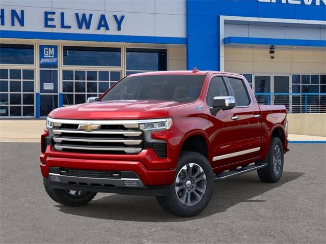2025 Chevrolet Silverado 1500 Vehicle Photo in ENGLEWOOD, CO 80113-6708