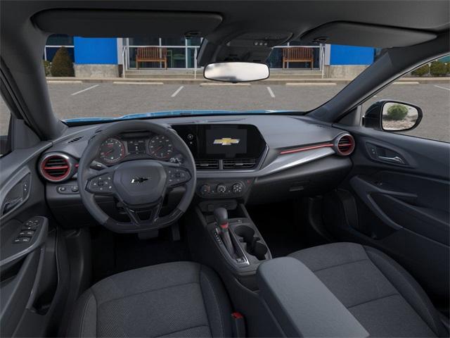 2025 Chevrolet Trax Vehicle Photo in MILFORD, OH 45150-1684