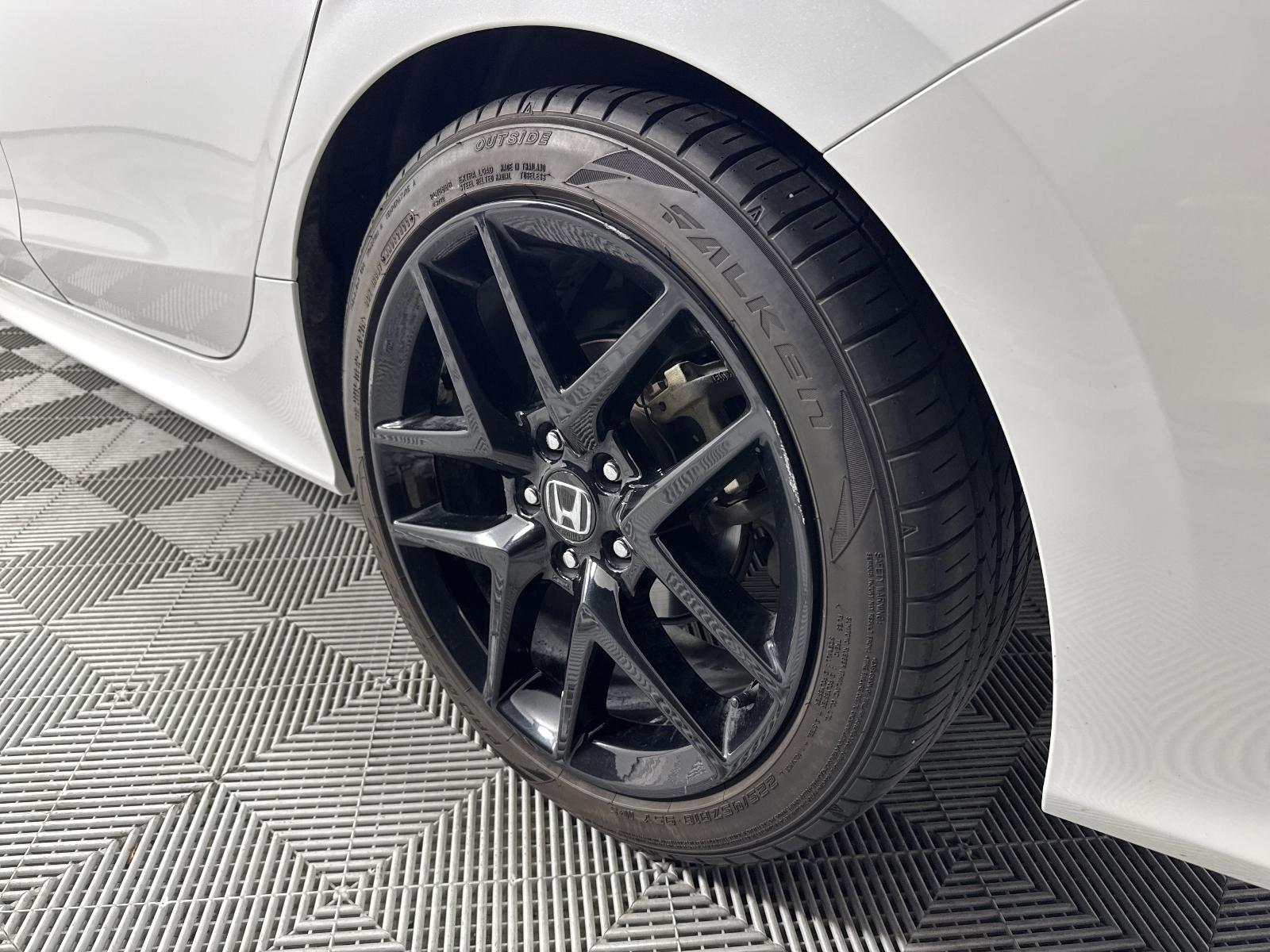 2022 Honda Civic Sedan Vehicle Photo in GEORGETOWN, TX 78626-7508