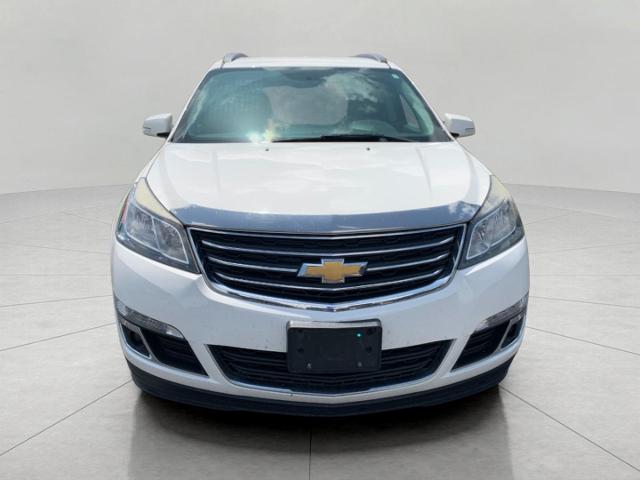 2015 Chevrolet Traverse Vehicle Photo in APPLETON, WI 54914-4656