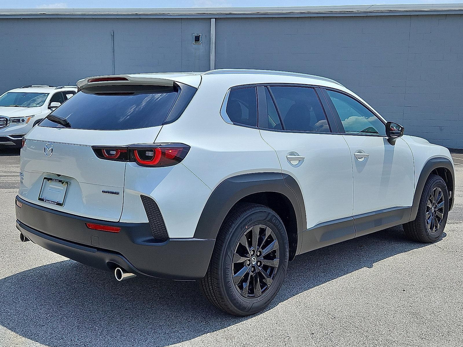 2025 Mazda CX-50 Vehicle Photo in Trevose, PA 19053