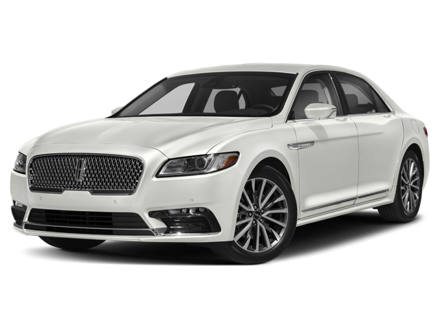 2018 Lincoln Continental Vehicle Photo in Tulsa, OK 74129