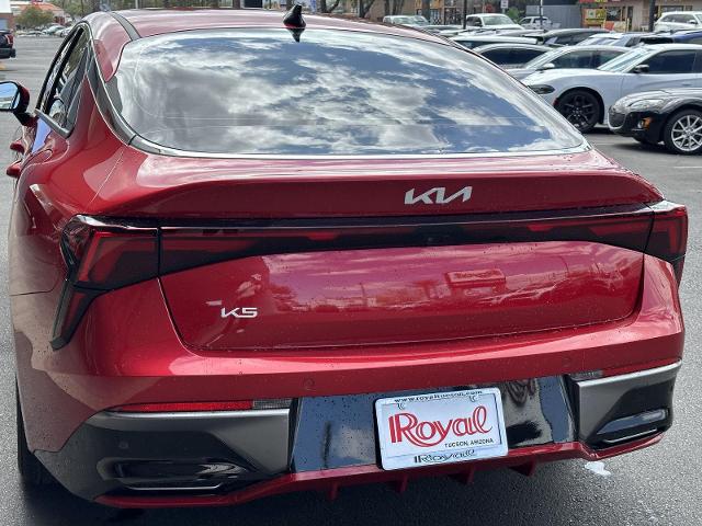 2025 Kia K5 Vehicle Photo in Tucson, AZ 85712