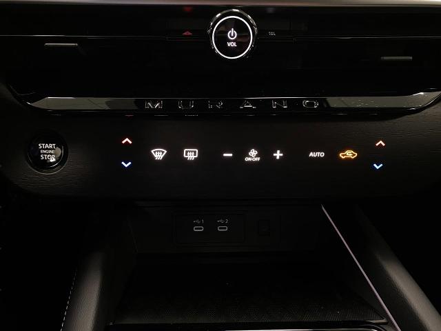 2025 Nissan Murano Vehicle Photo in Appleton, WI 54913