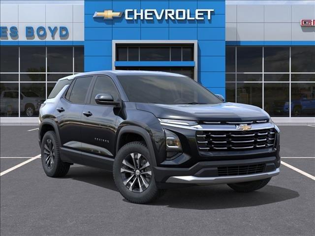 2026 Chevrolet Equinox Vehicle Photo in HENDERSON, NC 27536-2966