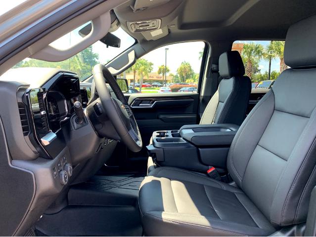 2025 Chevrolet Silverado 1500 Vehicle Photo in BEAUFORT, SC 29906-4218