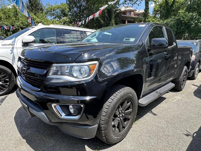 2016 Chevrolet Colorado Vehicle Photo in Roslyn, NY 11576