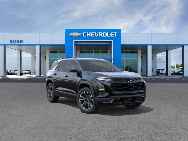 2026 Chevrolet Equinox Vehicle Photo in SELMA, TX 78154-1460
