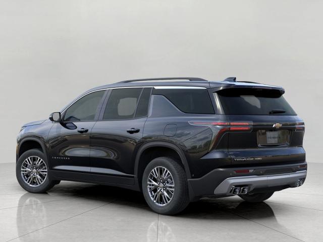 2025 Chevrolet Traverse Vehicle Photo in APPLETON, WI 54914-4656