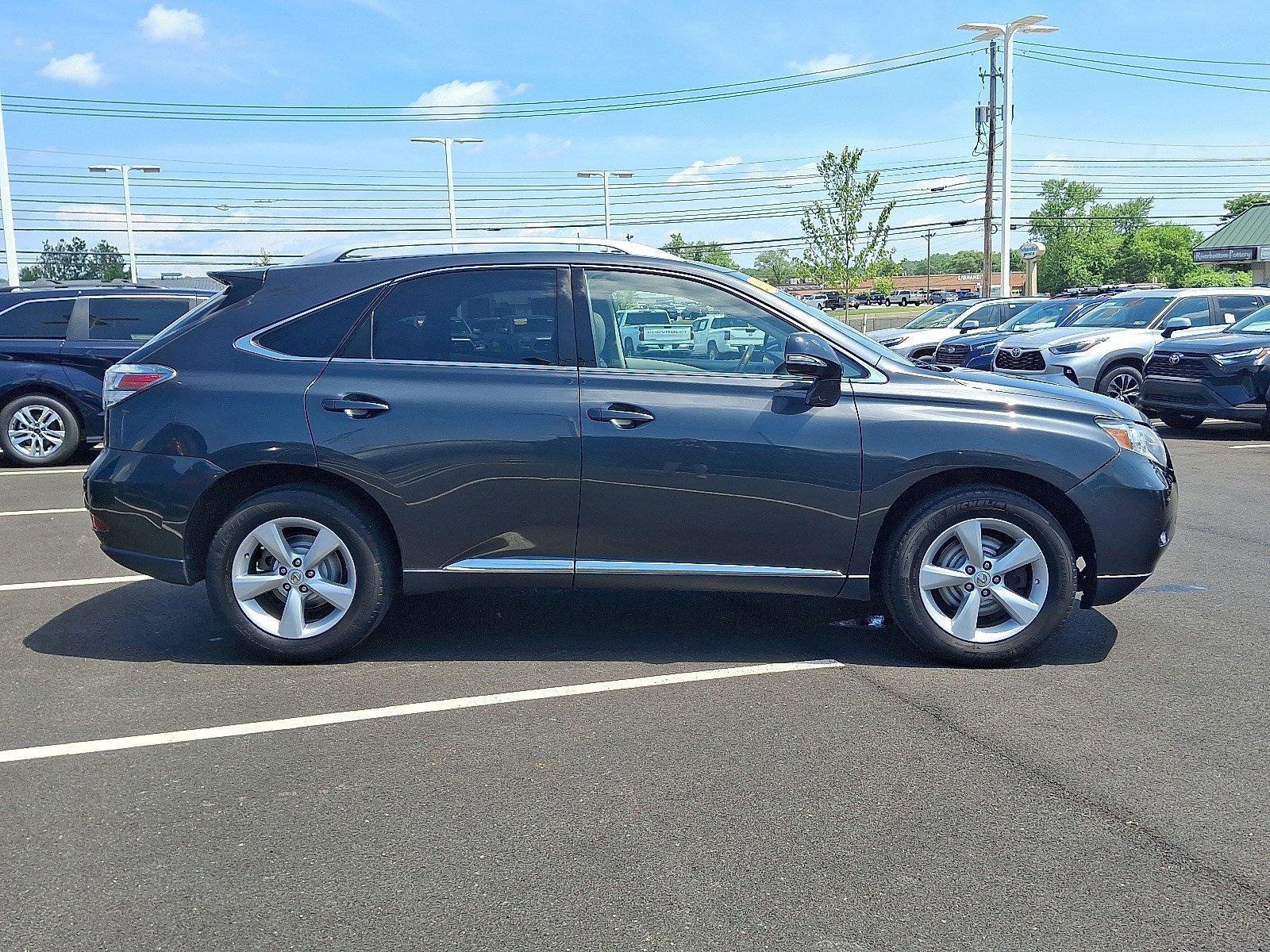 2010 Lexus RX 350 Vehicle Photo in Harrisburg, PA 17111