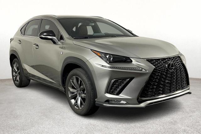 2020 Lexus NX 300 Vehicle Photo in Tulsa, OK 74129