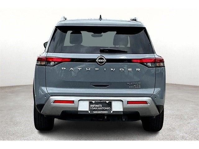 2023 Nissan Pathfinder Vehicle Photo in San Antonio, TX 78230