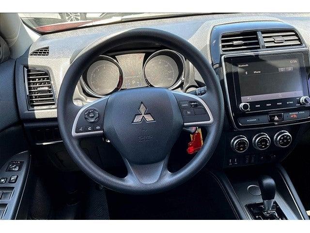 2020 Mitsubishi Outlander Sport Vehicle Photo in San Antonio, TX 78230
