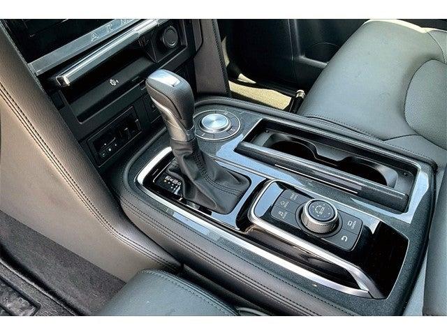 2024 Nissan Armada Vehicle Photo in San Antonio, TX 78230