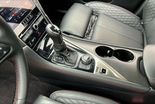 2024 INFINITI Q50 Vehicle Photo in Grapevine, TX 76051