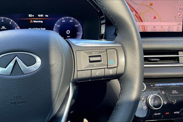 2025 INFINITI QX60 Vehicle Photo in Grapevine, TX 76051