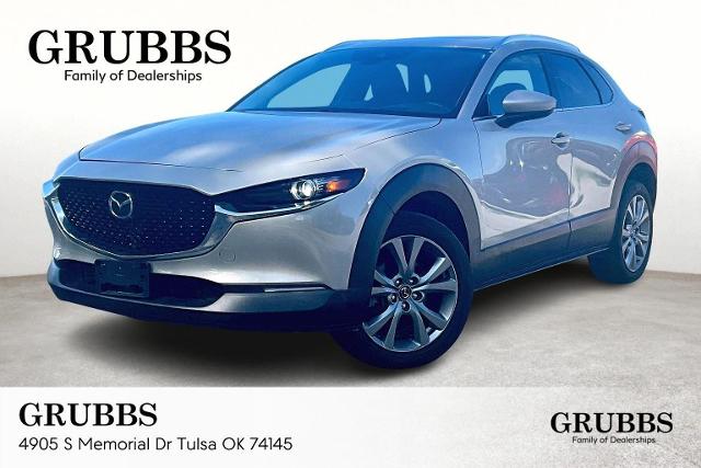 2022 Mazda CX-30 Vehicle Photo in Tulsa, OK 74145