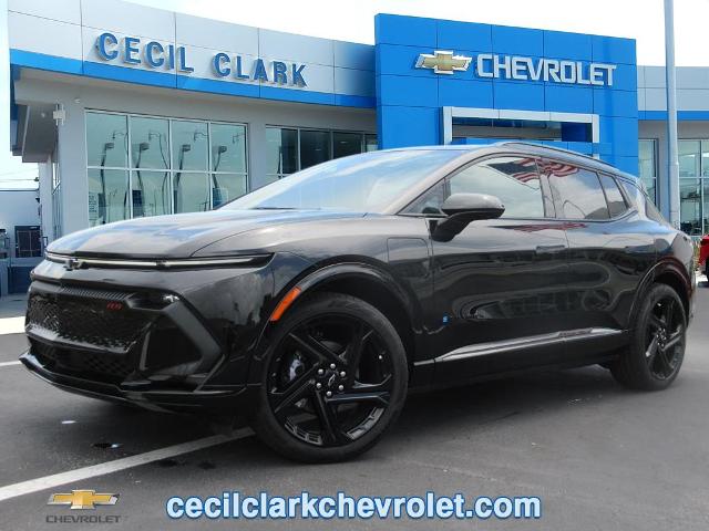 2025 Chevrolet Equinox EV Vehicle Photo in LEESBURG, FL 34788-4022