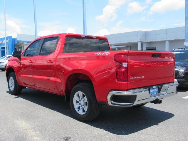 2023 Chevrolet Silverado 1500 Vehicle Photo in LEESBURG, FL 34788-4022