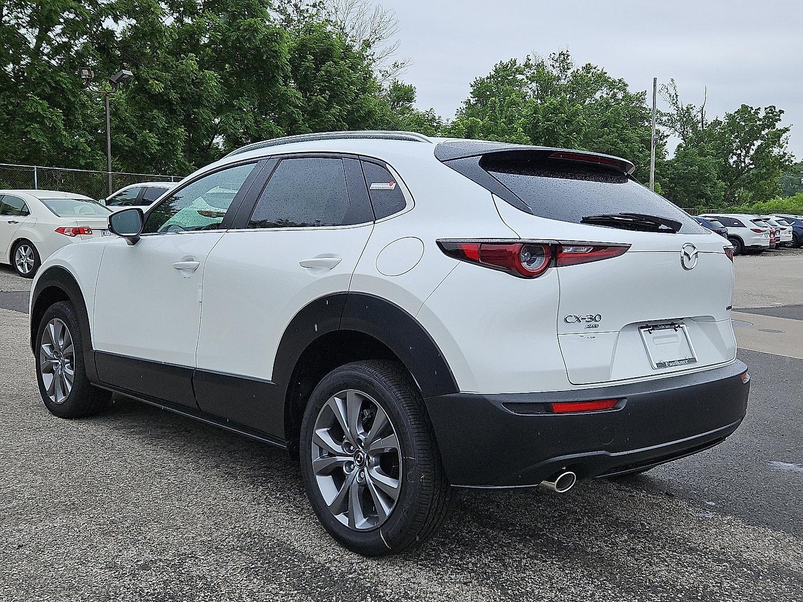 2025 Mazda CX-30 Vehicle Photo in Trevose, PA 19053
