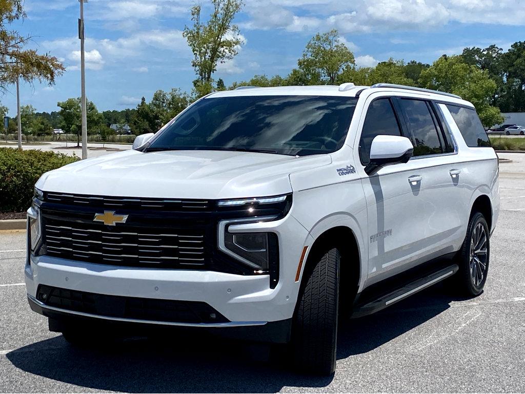 2025 Chevrolet Suburban Vehicle Photo in POOLER, GA 31322-3252