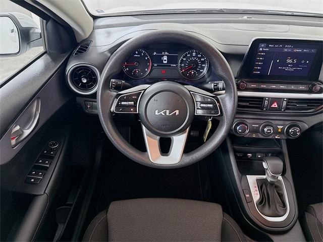 2024 Kia Forte Vehicle Photo in Everett, WA 98204