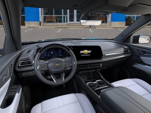 2025 Chevrolet Traverse Vehicle Photo in MILFORD, OH 45150-1684