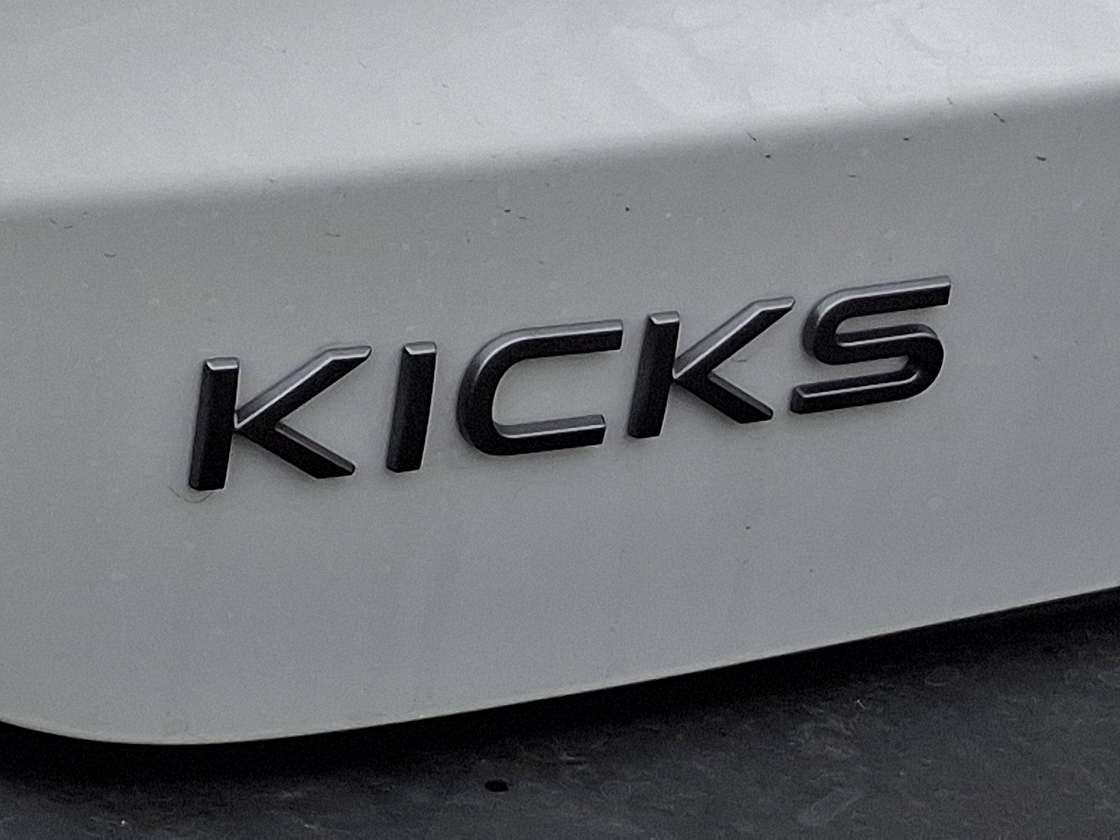 2025 Nissan Kicks Vehicle Photo in Jenkintown, PA 19046
