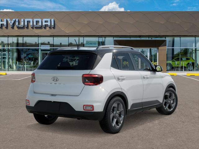 2025 Hyundai VENUE Vehicle Photo in Peoria, IL 61615