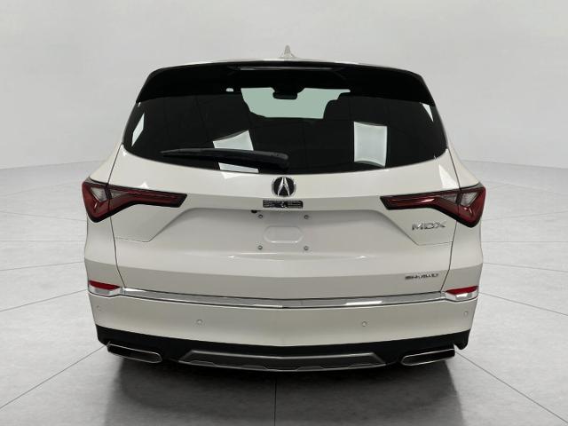 2025 Acura MDX Vehicle Photo in Appleton, WI 54913