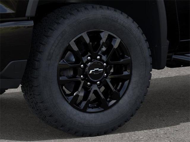 2025 Chevrolet Silverado 2500 HD Vehicle Photo in MILFORD, OH 45150-1684