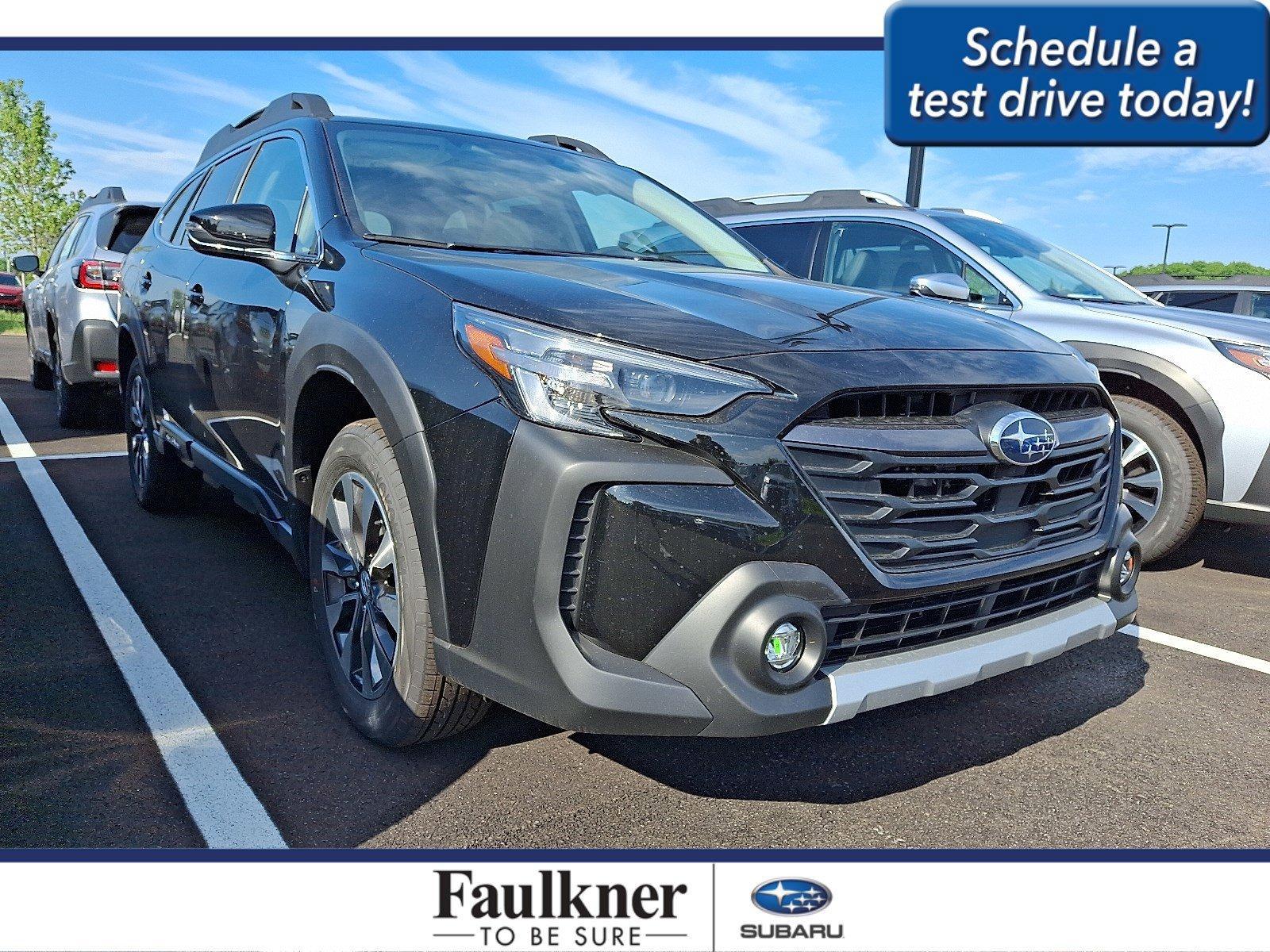 2025 Subaru Outback Vehicle Photo in Easton, PA 18045