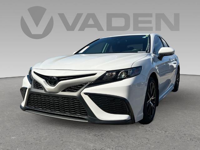 2024 Toyota Camry Vehicle Photo in Brunswick, GA 31525