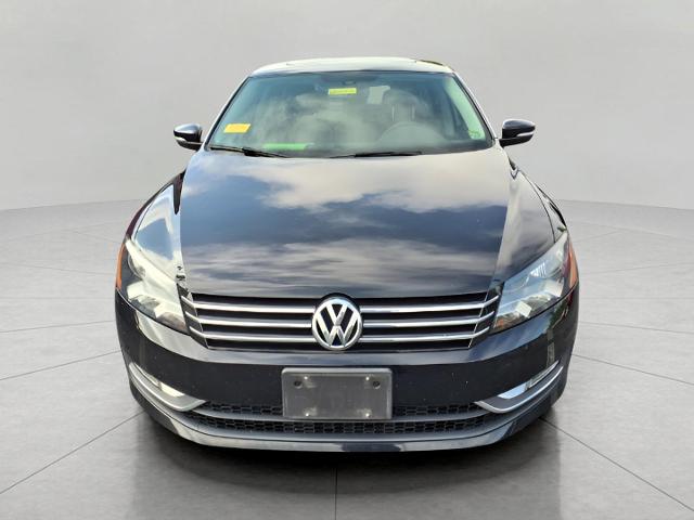 2015 Volkswagen Passat Vehicle Photo in Oshkosh, WI 54904