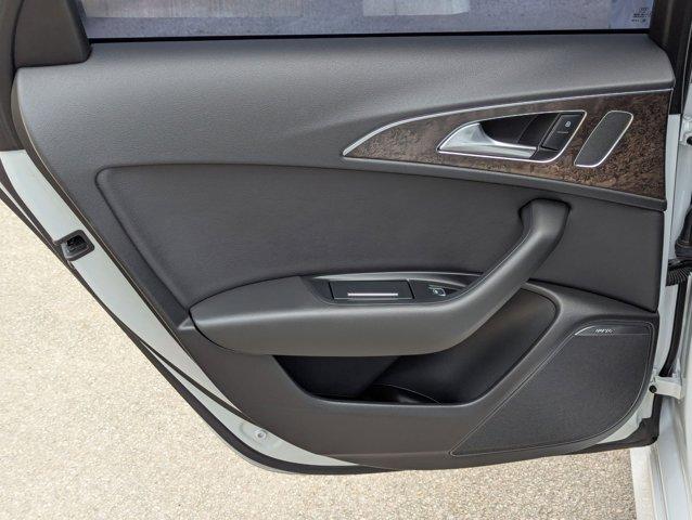 2017 Audi A6 Vehicle Photo in San Antonio, TX 78230
