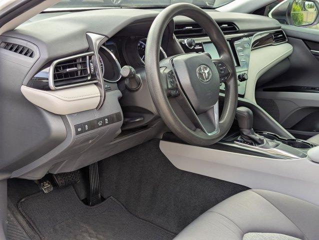 2019 Toyota Camry Vehicle Photo in San Antonio, TX 78230