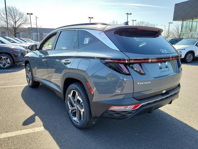 2024 Hyundai TUCSON Vehicle Photo in Philadelphia, PA 19116