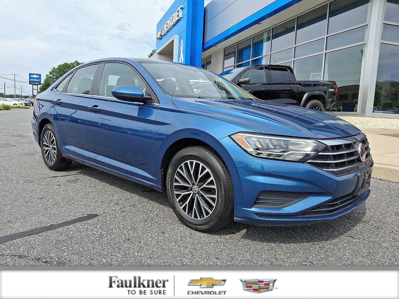 2019 Volkswagen Jetta Vehicle Photo in BETHLEHEM, PA 18017-9401