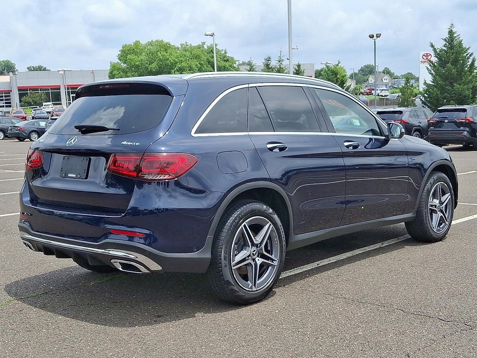 2022 Mercedes-Benz GLC Vehicle Photo in Trevose, PA 19053