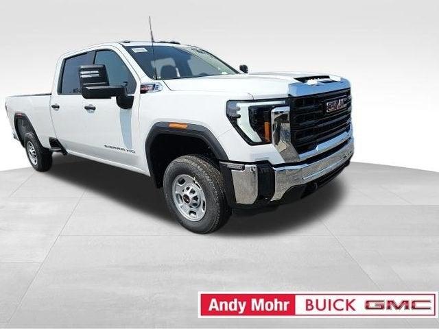2024 GMC Sierra 2500 HD Vehicle Photo in Fishers, IN 46038