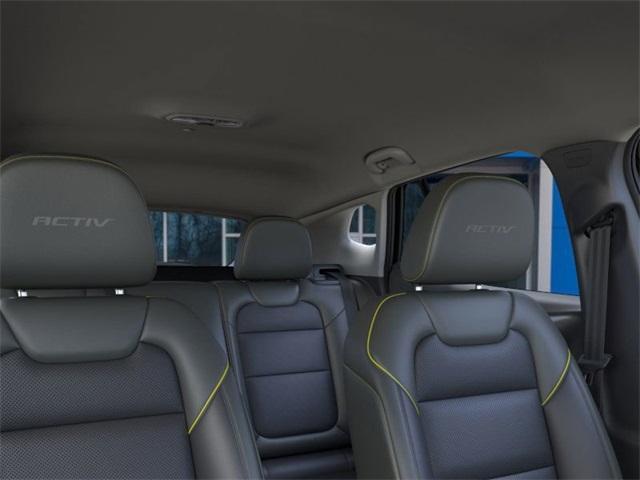 2025 Chevrolet Trax Vehicle Photo in MILFORD, OH 45150-1684