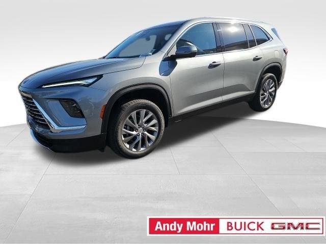 2025 Buick Enclave Vehicle Photo in Fishers, IN 46038