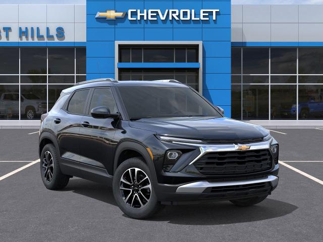 2026 Chevrolet Trailblazer Vehicle Photo in Roslyn, NY 11576