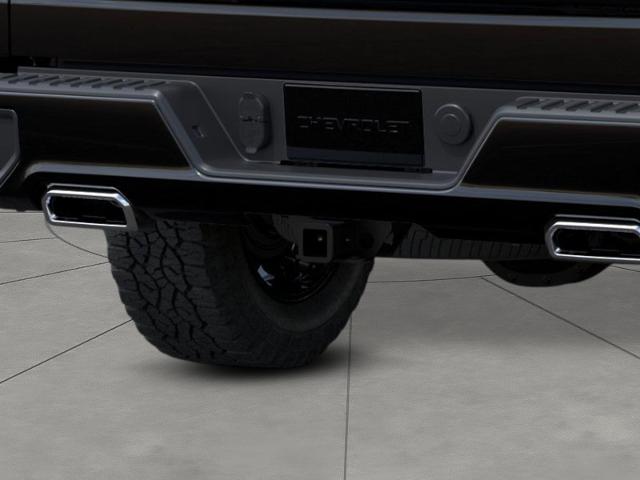 2025 Chevrolet Silverado 1500 Vehicle Photo in APPLETON, WI 54914-4656