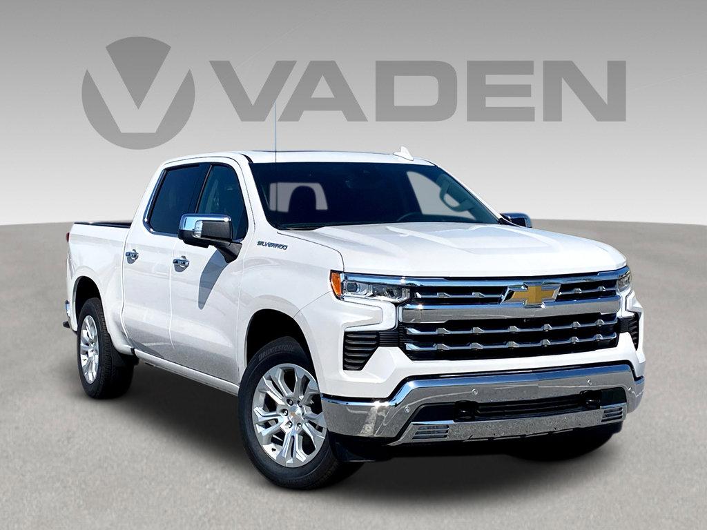 2025 Chevrolet Silverado 1500 Vehicle Photo in POOLER, GA 31322-3252