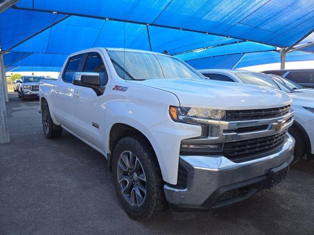 2020 Chevrolet Silverado 1500 Vehicle Photo in Decatur, TX 76234
