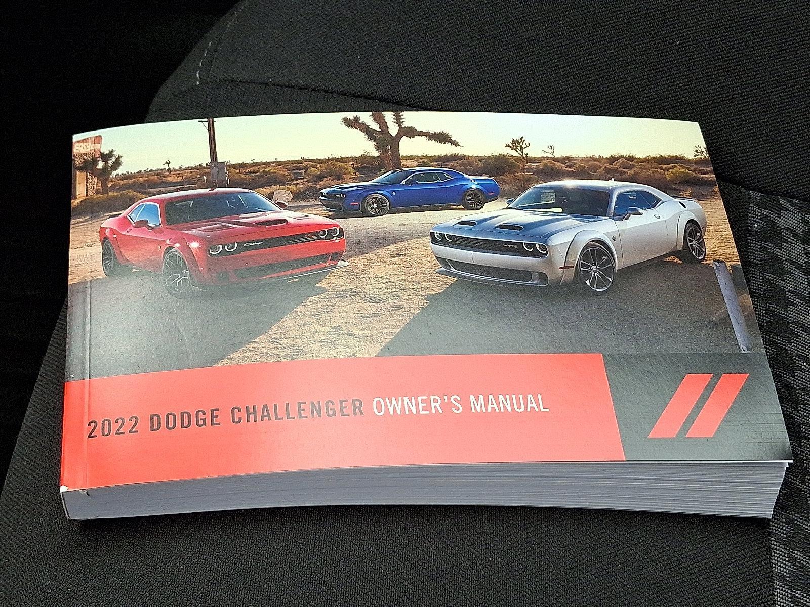 2022 Dodge Challenger Vehicle Photo in Harrisburg, PA 17111