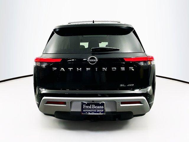 2023 Nissan Pathfinder Vehicle Photo in Flemington, NJ 08822