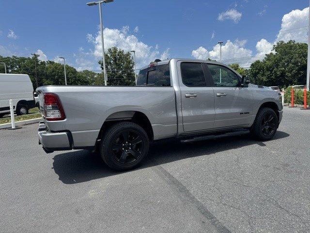 2021 Ram 1500 Vehicle Photo in Mechanicsburg, PA 17050-1707