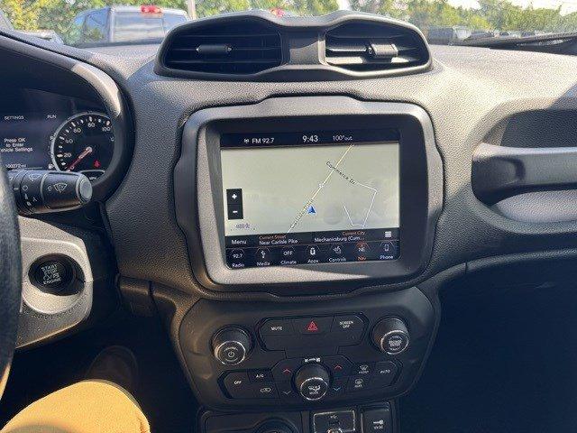 2018 Jeep Renegade Vehicle Photo in Mechanicsburg, PA 17050-1707